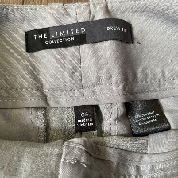 Grey business pants - Picture 3 of 3